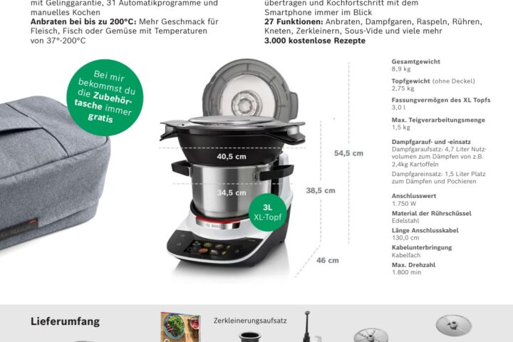 Cookit erklärt: Das kann er und das bekommt man