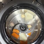 Bosch Cookit Guided Cooking Zwiebeln schneiden