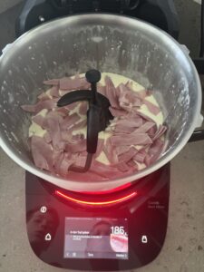 Der Start im Cookit