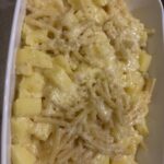 Goldbraun gebacken: Älplermagronen mit Käsekruste – ein echter Genuss