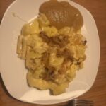 Finale: Schweizer Älplermagronen, gekocht mit Luis – das perfekte Familienessen