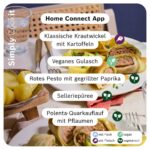 Cookit Rezepte der Woche