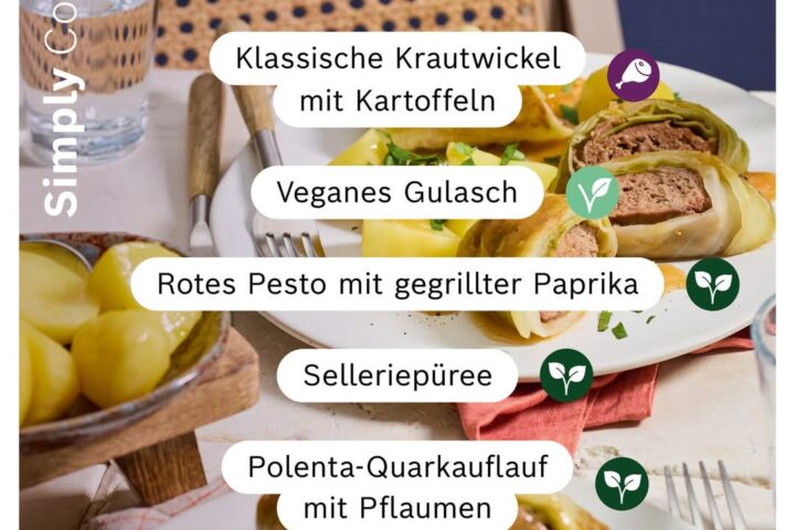 Cookit Rezepte der Woche
