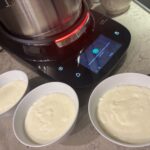 Klassischer Grießbrei aus dem Bosch Cookit