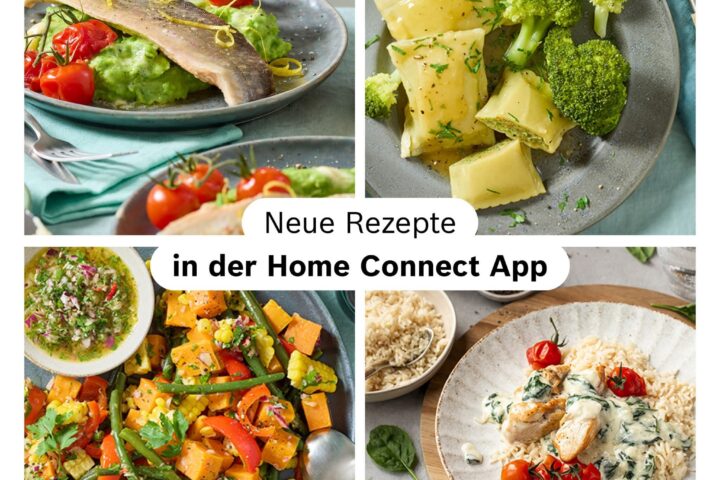 Cookit Rezepte der Woche