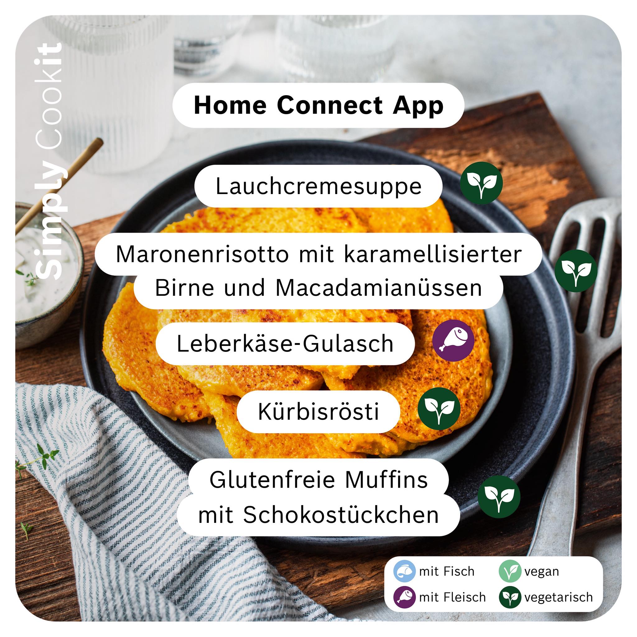 Rezept der Woche