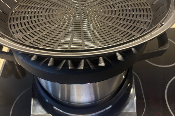 Cookit Hack Spätzle