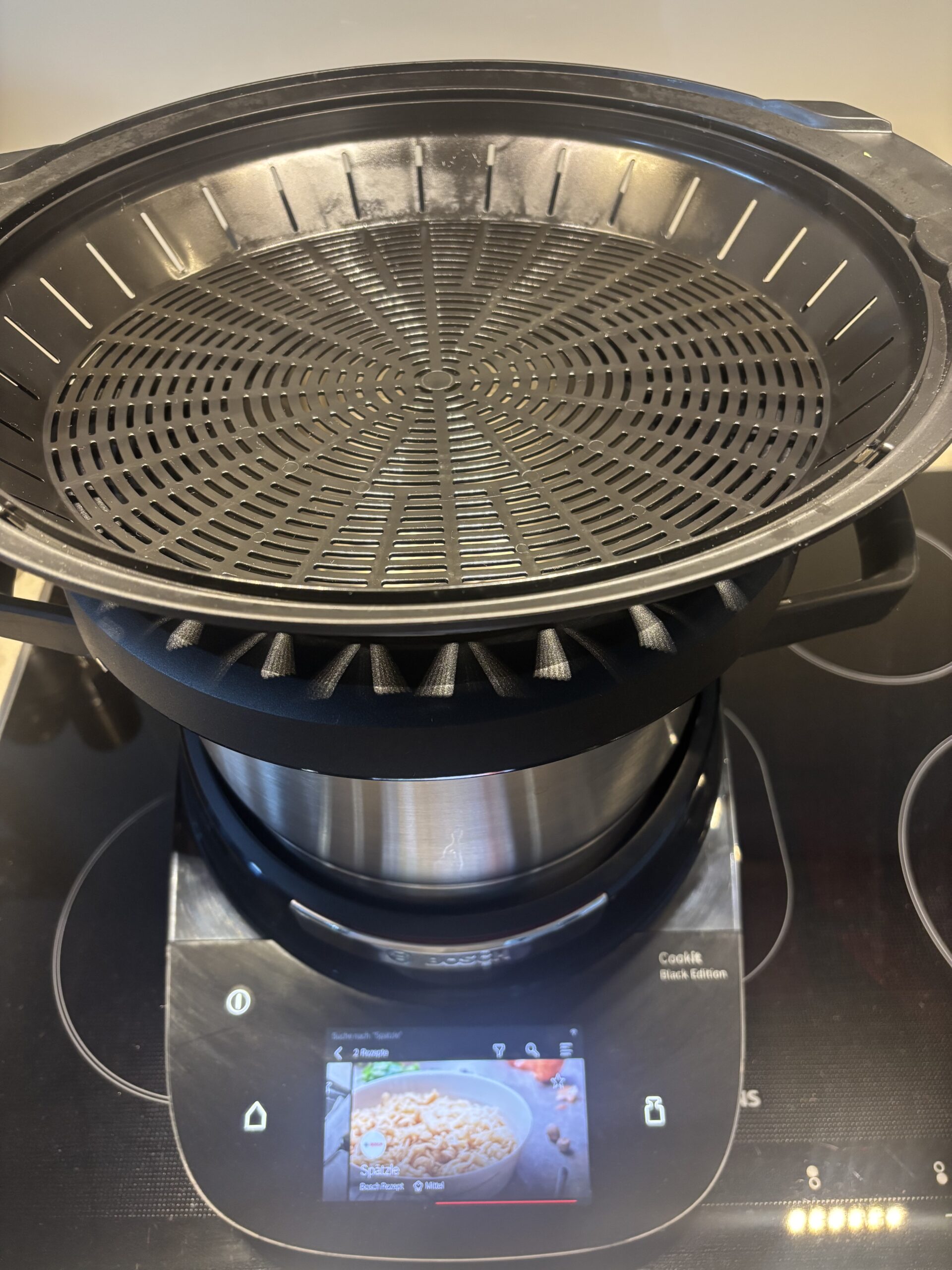 Cookit Hack Spätzle