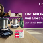 Der Bosch Cookit ist Testsieger