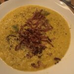 Brokkoli-Käse-Suppe