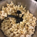Popcorn schnell, lecker und vielseitig mit dem Bosch Cookit – wie im Kino!