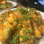 Gnocchi mit rotem Paprika-Pesto aus dem Cookit