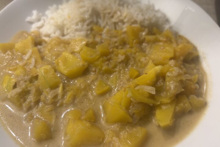 Butter Chicken im Cookit