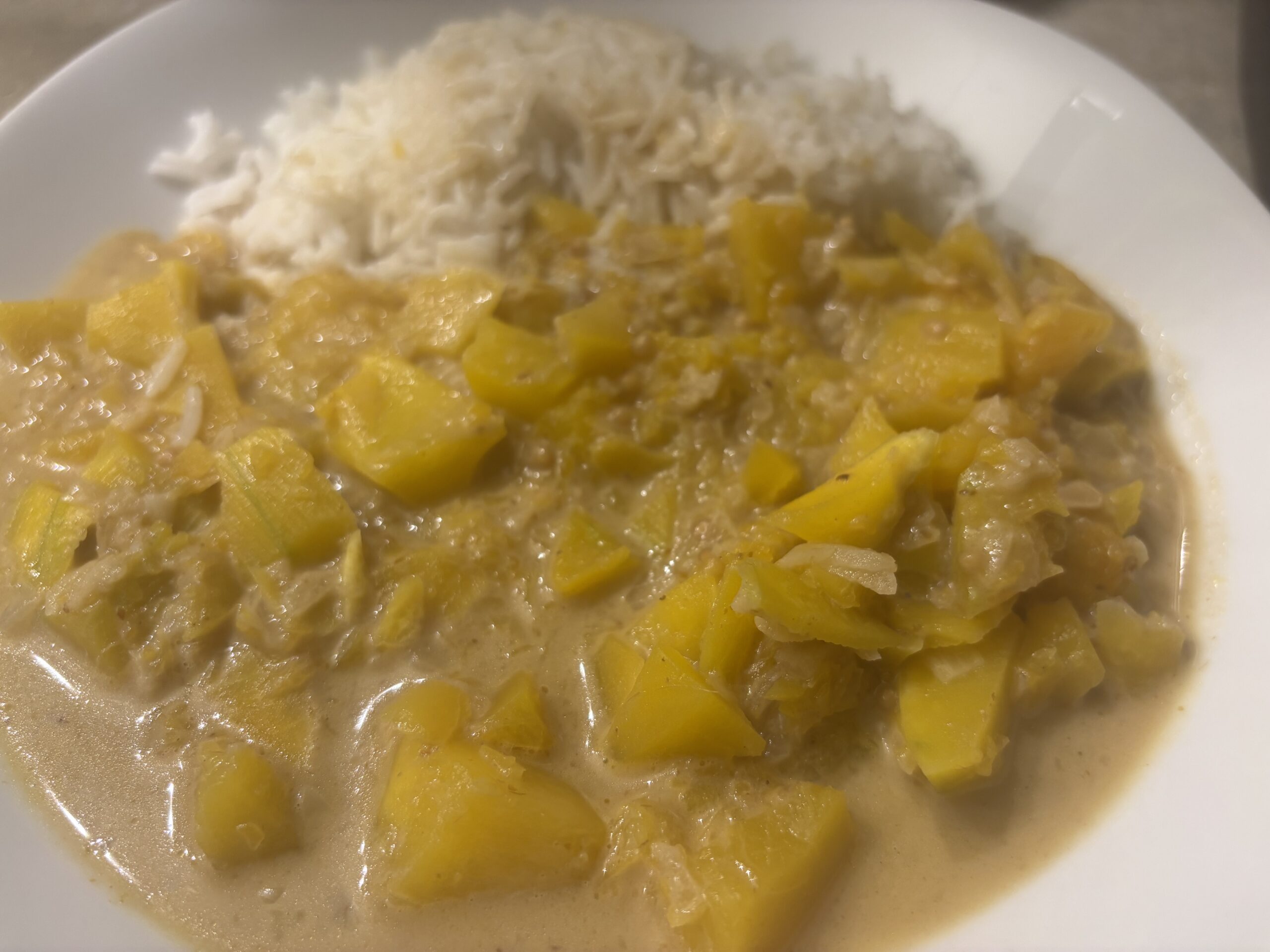 Butter Chicken im Cookit