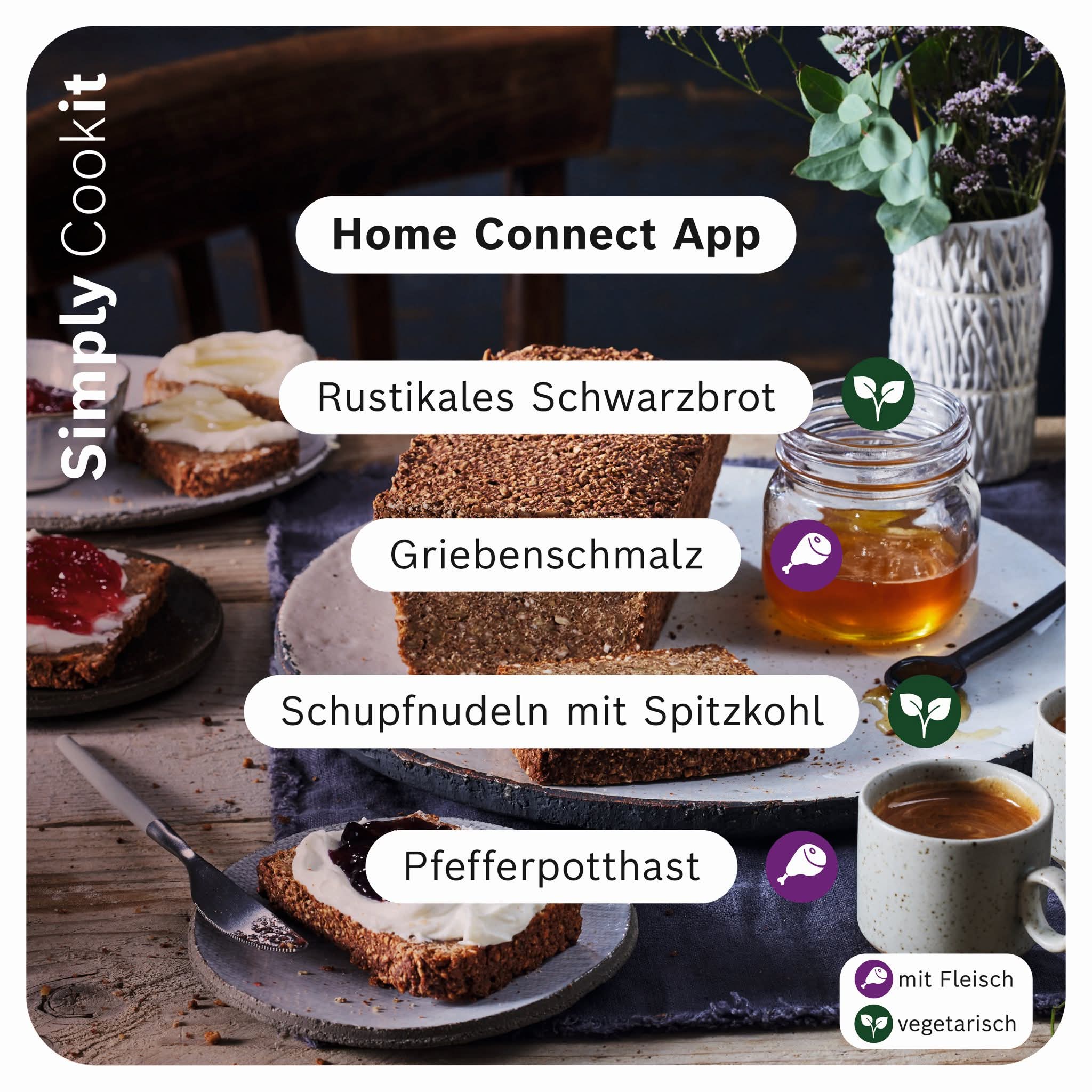 Rezepte der Woche im November