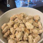 Gebrannte Mandeln aus dem Cookit