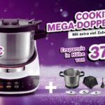 Cookit-Aktionsangebot "Mega-Doppel-Deal"
