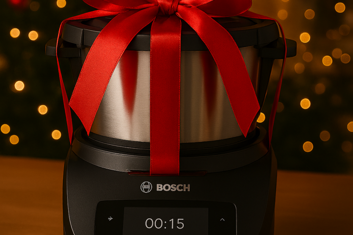Bosch Cookit Weihnachtsangebot