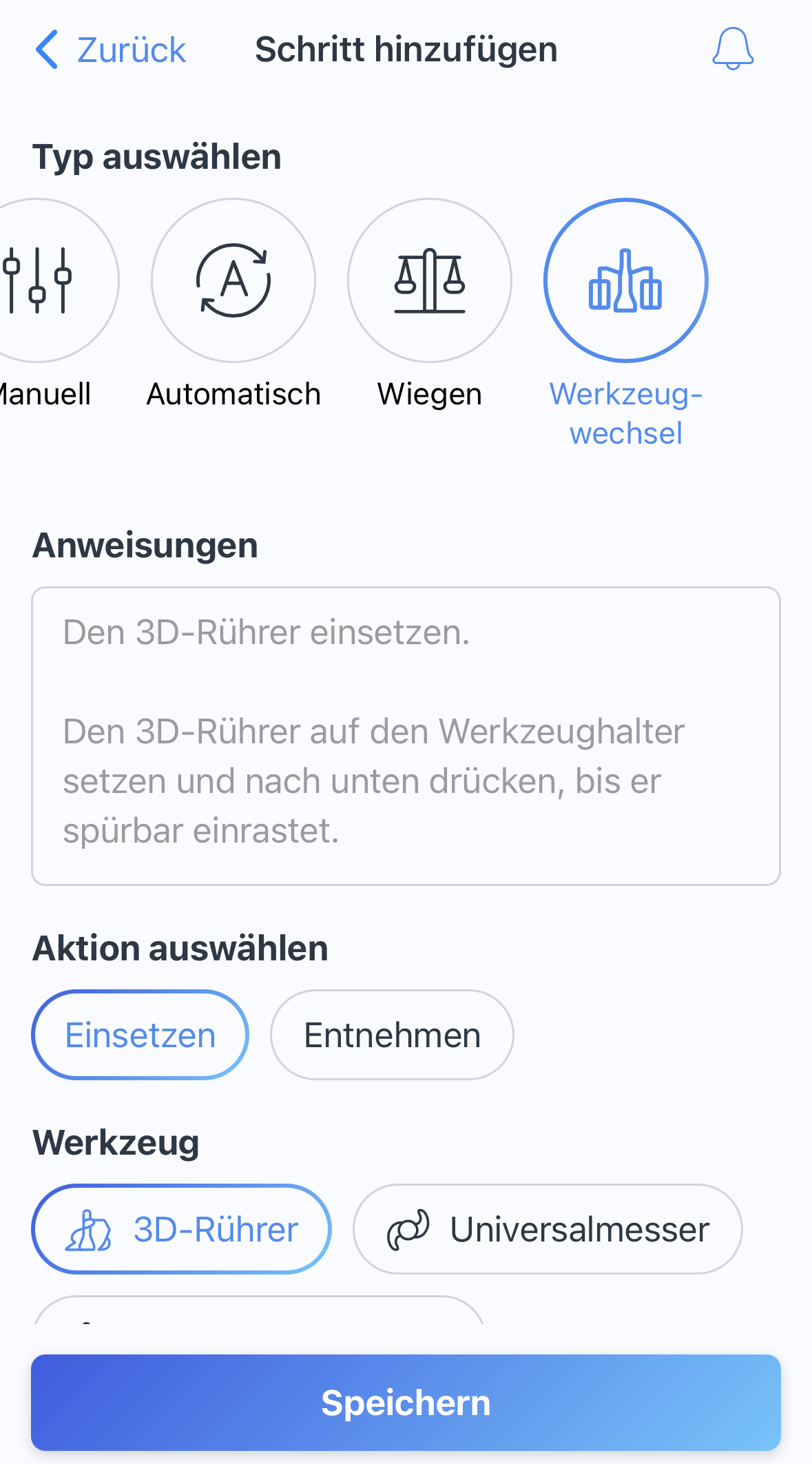 Cookit Mein Rezept Upgrade