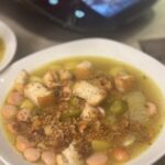 Hot Dog Suppe Rezept Bosch Cookit