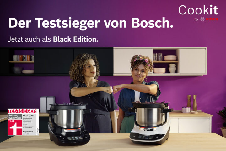 Bosch Cookit Testsieger kaufen