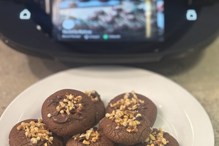 Nutella-Kekse – cremig, knusprig & unsere Lieblingsplätzchen 2025