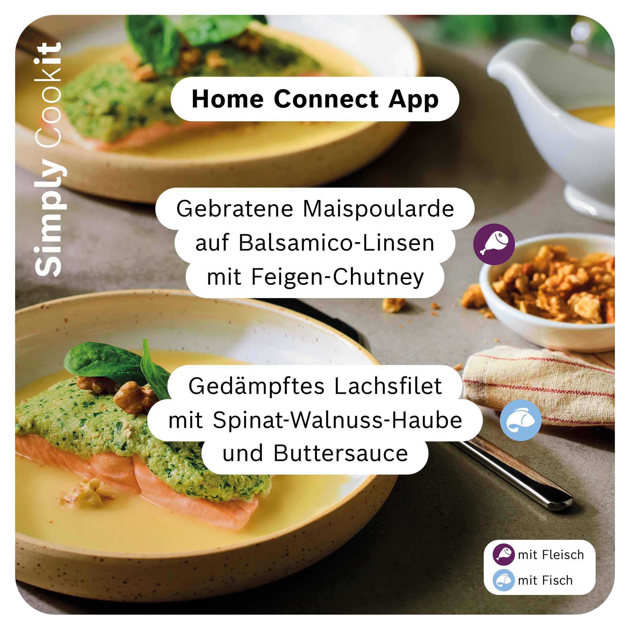 Cookit Weihnachtsrezepte