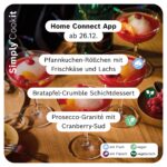 Kreative Silvester-Rezepte im Bosch Cookit – Ideen für ein festliches Menü