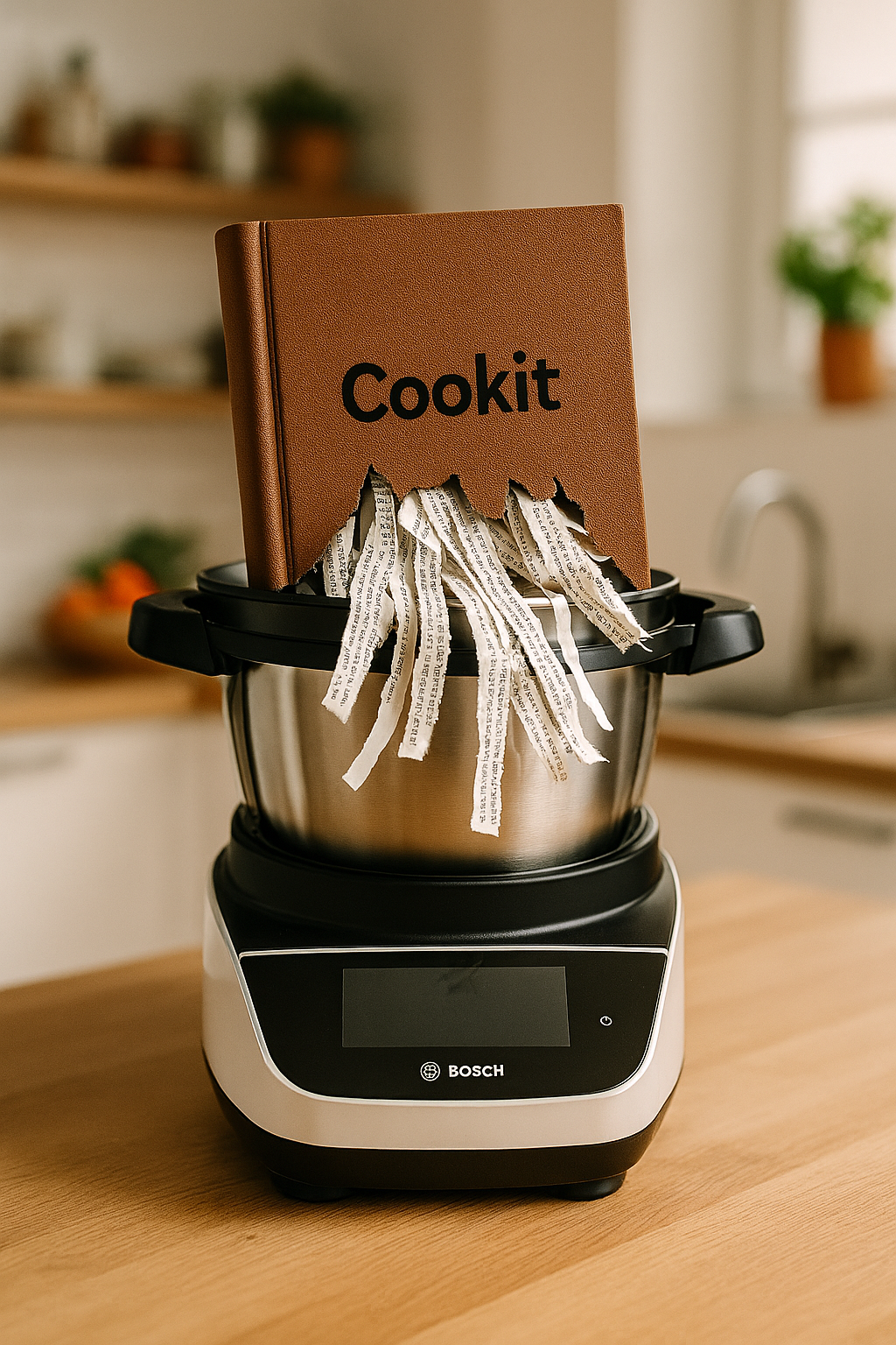 Bosch Cookit AI Converter