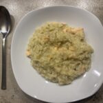 Lachs‑Risotto im Cookit – Cremig, aromatisch und perfekt gegart