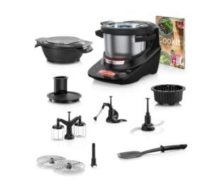 Bosch Cookit Angebot schwarz