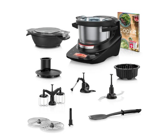 Bosch Cookit Angebot schwarz