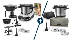 Bosch Cookit Bundle weiss