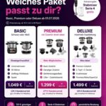 Der neue Cookit Basic – smartes Kochen ab 1.049 €