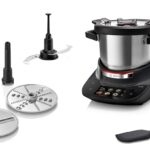 Bosch Cookit Zerkleinerungsbundle Schwarz