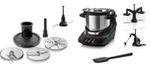 Bosch Cookit Zerkleinerungsbundle Schwarz