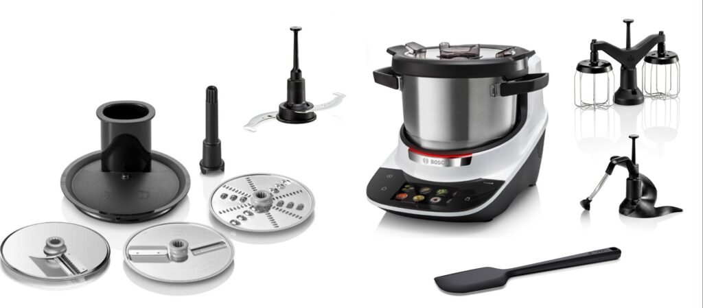 Bosch Cookit Zerkleinerungsbundle