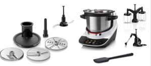 Bosch Cookit Zerkleinerungsbundle