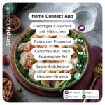 Knuspriges Saatenknäckebrot mit Vollkornreis, Haferflocken, Kernen und Samen – neues Cookit Rezept