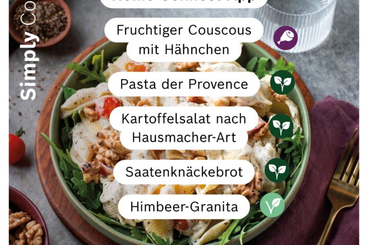Knuspriges Saatenknäckebrot mit Vollkornreis, Haferflocken, Kernen und Samen – neues Cookit Rezept