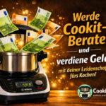 Du liebst den Cookit? Dann verdiene Geld damit – ganz einfach!